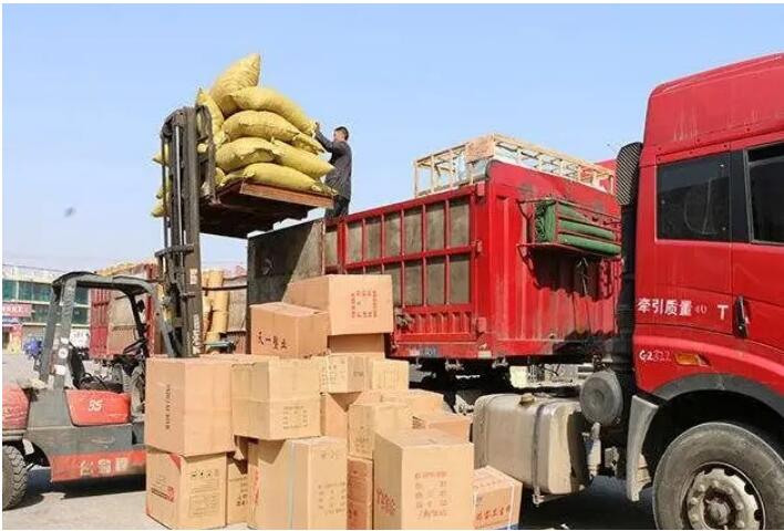 漳州到科尔沁右翼前旗物流专线