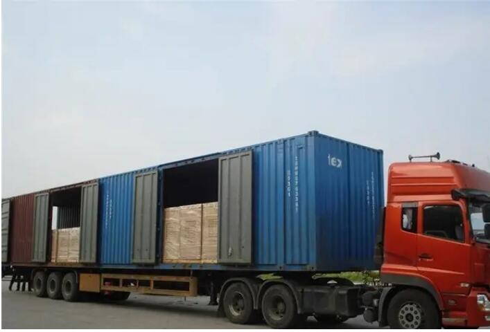 漳州到科尔沁右翼前旗整车运输