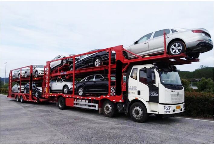 漳州到科尔沁右翼前旗轿车托运